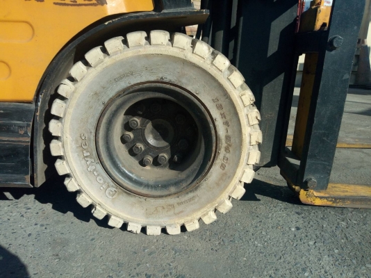 รถโฟล์คลิฟท์