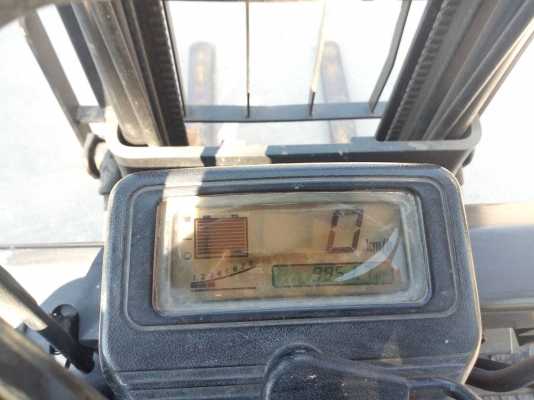 รถโฟล์คลิฟท์