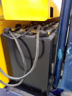 รถโฟล์คลิฟท์ รถโฟล์คลิฟท์