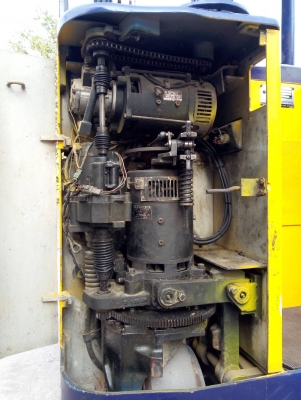 รถโฟล์คลิฟท์ รถโฟล์คลิฟท์