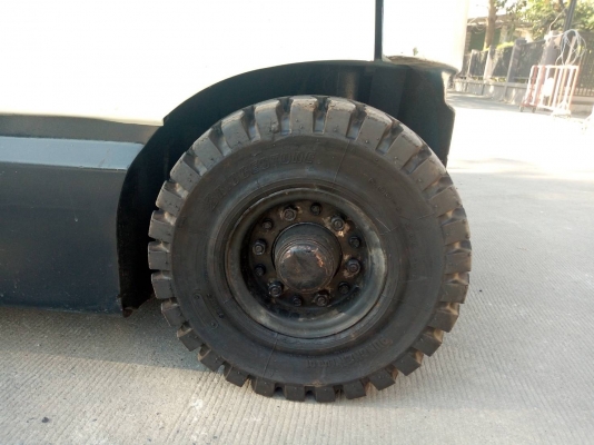 รถโฟล์คลิฟท์