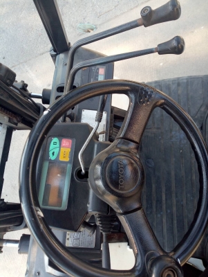 รถโฟล์คลิฟท์