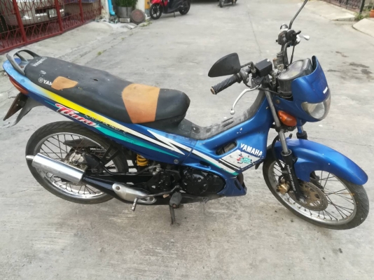 ขาย YAMAHA teala เครื่องแน่นพร้อมให้งาน