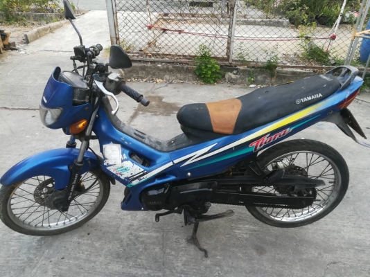 ขาย YAMAHA teala เครื่องแน่นพร้อมให้งาน