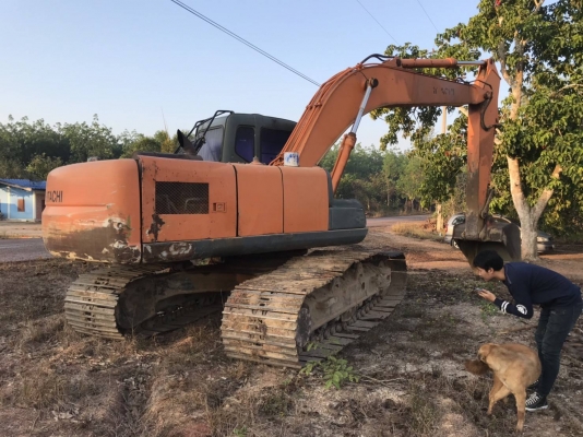 ขาย 850,000 HITACHI zx 200-1 เล่มทะเบียน เครื่องดี ปั้มแรง เอวแน่น ช่วงล่างสวย รถพร้อมใช้เอกสารโอน รถอยู่ ระยอง 064-191-1112 ขาย 850,000 HITACHI zx 200-1 เล่มทะเบียน เครื่องดี ปั้มแรง เอวแน่น ช่วงล่างสวย รถพร้อมใช้เอกสารโอน รถอยู่ ระยอง 064-191-1112