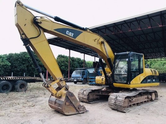 ขาย 890,000 CAT 320 C เล่มทะเบียน ไฟฟ้าตัด เครื่องดี ปั้มแรงแต่ต้องเช็คระบบ เอวแน่น ช่วงล่างแน่น  064-191-1112