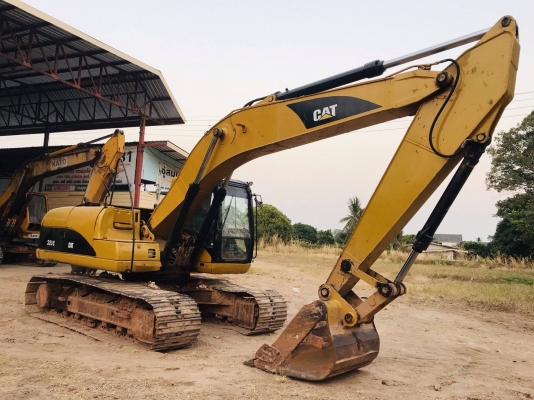 ขาย 890,000 CAT 320 C เล่มทะเบียน ไฟฟ้าตัด เครื่องดี ปั้มแรงแต่ต้องเช็คระบบ เอวแน่น ช่วงล่างแน่น 064-191-1112 ขาย 890,000 CAT 320 C เล่มทะเบียน ไฟฟ้าตัด เครื่องดี ปั้มแรงแต่ต้องเช็คระบบ เอวแน่น ช่วงล่างแน่น 064-191-1112
