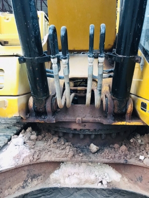 ขาย 890,000 CAT 320 C เล่มทะเบียน ไฟฟ้าตัด เครื่องดี ปั้มแรงแต่ต้องเช็คระบบ เอวแน่น ช่วงล่างแน่น 064-191-1112 ขาย 890,000 CAT 320 C เล่มทะเบียน ไฟฟ้าตัด เครื่องดี ปั้มแรงแต่ต้องเช็คระบบ เอวแน่น ช่วงล่างแน่น 064-191-1112