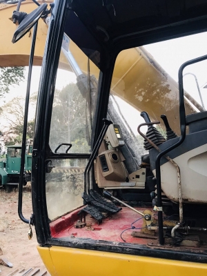 ขาย 890,000 CAT 320 C เล่มทะเบียน ไฟฟ้าตัด เครื่องดี ปั้มแรงแต่ต้องเช็คระบบ เอวแน่น ช่วงล่างแน่น 064-191-1112 ขาย 890,000 CAT 320 C เล่มทะเบียน ไฟฟ้าตัด เครื่องดี ปั้มแรงแต่ต้องเช็คระบบ เอวแน่น ช่วงล่างแน่น 064-191-1112