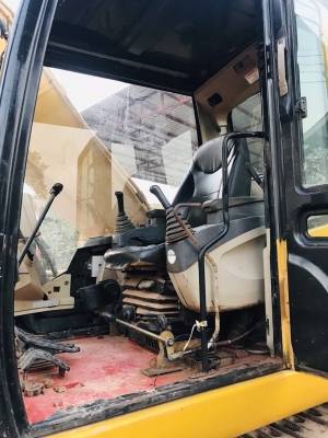 ขาย 890,000 CAT 320 C เล่มทะเบียน ไฟฟ้าตัด เครื่องดี ปั้มแรงแต่ต้องเช็คระบบ เอวแน่น ช่วงล่างแน่น 064-191-1112 ขาย 890,000 CAT 320 C เล่มทะเบียน ไฟฟ้าตัด เครื่องดี ปั้มแรงแต่ต้องเช็คระบบ เอวแน่น ช่วงล่างแน่น 064-191-1112