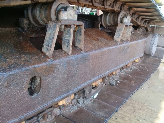 ขายแบคโฮKOMATSU PC200-7ทำงาน20,000ชม.โซ่หนาแอร์เย็นเล่มทะเบียน ขายแบคโฮKOMATSU PC200-7ทำงาน20,000ชม.โซ่หนาแอร์เย็นเล่มทะเบียน