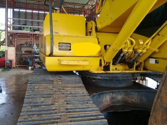 ขายแบคโฮKOMATSU PC200-7ทำงาน20,000ชม.โซ่หนาแอร์เย็นเล่มทะเบียน ขายแบคโฮKOMATSU PC200-7ทำงาน20,000ชม.โซ่หนาแอร์เย็นเล่มทะเบียน