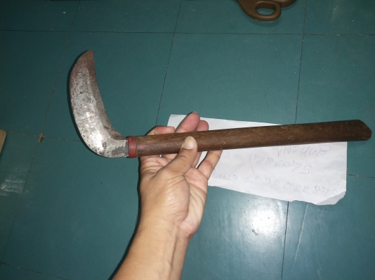 ขายเคียวเจแปนมือสองต้องไปลับคม