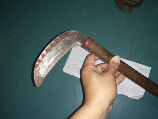 ขายเคียวเจแปนมือสองต้องไปลับคม ขายเคียวเจแปนมือสองต้องไปลับคม