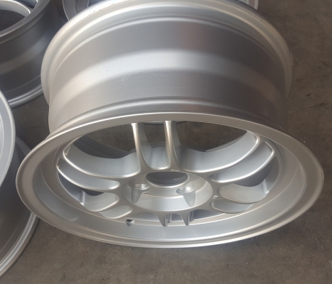 ล้อมือ2 Rpf1 ขอบ15 4รู100 กว้าง7 ET41 4 ล้อ