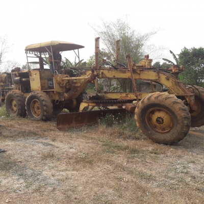 รถเกรตเดอร์