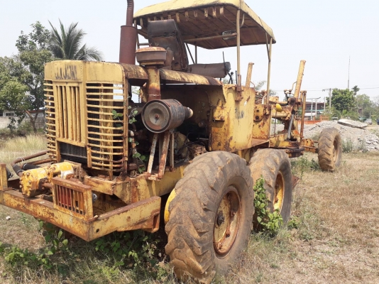 รถเกรตเดอร์