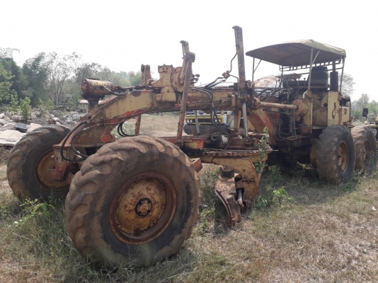 รถเกรตเดอร์