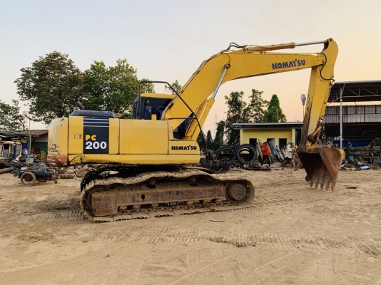 ขาย 1,250,000KOMATSU PC200-7 เล่มทะเบียน รถใช้งาน 12,xxxชม. ช่วงล่างเต็ม เครื่อง ปั๊มดี ไฟฟ้าครบ รถสวยพร้อมใช้ แอร์หนาว รถอยู่ ปทุมธานี สามโคก 090-772-3710 090-772-3708 ขาย 1,250,000KOMATSU PC200-7 เล่มทะเบียน รถใช้งาน 12,xxxชม. ช่วงล่างเต็ม เครื่อง ปั๊มดี ไฟฟ้าครบ รถสวยพร้อมใช้ แอร์หนาว รถอยู่ ปทุมธานี สามโคก 090-772-3710 090-772-3708