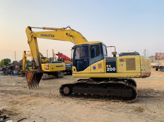 ขาย 1,250,000KOMATSU PC200-7 เล่มทะเบียน รถใช้งาน 12,xxxชม. ช่วงล่างเต็ม เครื่อง ปั๊มดี ไฟฟ้าครบ รถสวยพร้อมใช้ แอร์หนาว รถอยู่ ปทุมธานี สามโคก 090-772-3710 090-772-3708 ขาย 1,250,000KOMATSU PC200-7 เล่มทะเบียน รถใช้งาน 12,xxxชม. ช่วงล่างเต็ม เครื่อง ปั๊มดี ไฟฟ้าครบ รถสวยพร้อมใช้ แอร์หนาว รถอยู่ ปทุมธานี สามโคก 090-772-3710 090-772-3708