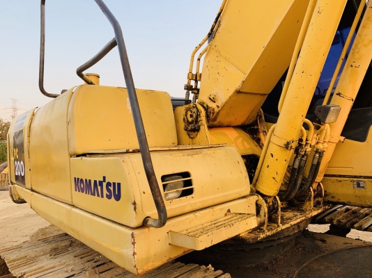 ขาย 1,250,000KOMATSU PC200-7 เล่มทะเบียน รถใช้งาน 12,xxxชม. ช่วงล่างเต็ม เครื่อง ปั๊มดี ไฟฟ้าครบ รถสวยพร้อมใช้ แอร์หนาว รถอยู่ ปทุมธานี สามโคก 090-772-3710 090-772-3708 ขาย 1,250,000KOMATSU PC200-7 เล่มทะเบียน รถใช้งาน 12,xxxชม. ช่วงล่างเต็ม เครื่อง ปั๊มดี ไฟฟ้าครบ รถสวยพร้อมใช้ แอร์หนาว รถอยู่ ปทุมธานี สามโคก 090-772-3710 090-772-3708