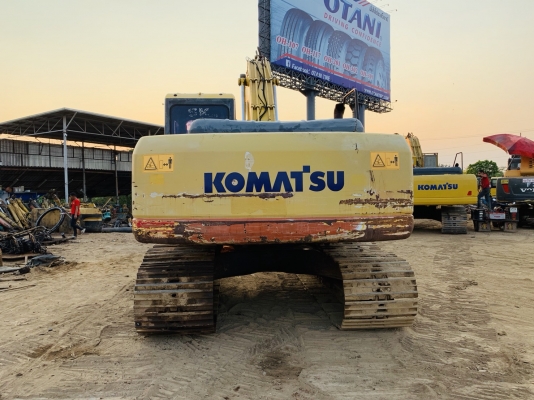 ขาย 1,250,000KOMATSU PC200-7 เล่มทะเบียน รถใช้งาน 12,xxxชม. ช่วงล่างเต็ม เครื่อง ปั๊มดี ไฟฟ้าครบ รถสวยพร้อมใช้ แอร์หนาว รถอยู่ ปทุมธานี สามโคก 090-772-3710 090-772-3708 ขาย 1,250,000KOMATSU PC200-7 เล่มทะเบียน รถใช้งาน 12,xxxชม. ช่วงล่างเต็ม เครื่อง ปั๊มดี ไฟฟ้าครบ รถสวยพร้อมใช้ แอร์หนาว รถอยู่ ปทุมธานี สามโคก 090-772-3710 090-772-3708