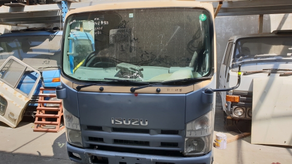 ขายหัวเก๋ง อีซุซุ NLR 130 สภาพสวย อุปกรณ์ครบ