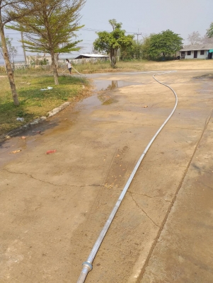 ขายสายยางดับเพลิง/สายสูบน้ำ สินค้านำเข้าญี่ปุ่น มีหลากหลายขนาด ราคาเริ่มต้นที่เส้นละ 1,000 - 1,700บาท