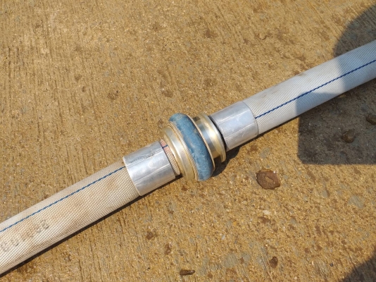 ขายสายยางดับเพลิง/สายสูบน้ำ สินค้านำเข้าญี่ปุ่น มีหลากหลายขนาด ราคาเริ่มต้นที่เส้นละ 1,000 - 1,700บาท