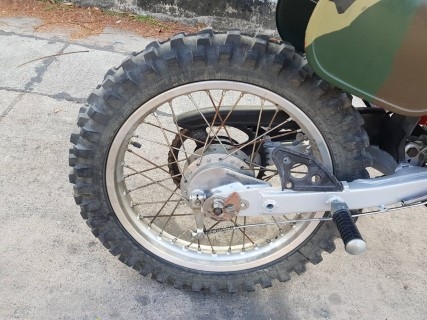 ขาย Honda mtx.125 CC