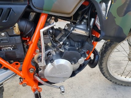 ขาย Honda mtx.125 CC ขาย Honda mtx.125 CC