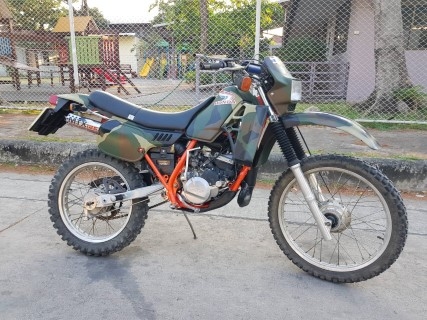 ขาย Honda mtx.125 CC