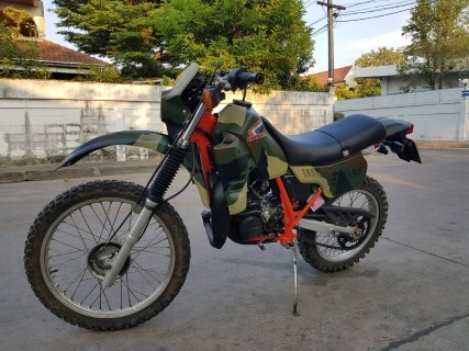 ขาย Honda mtx.125 CC ขาย Honda mtx.125 CC
