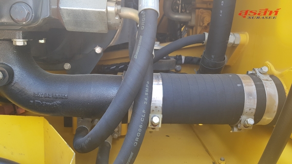 ขายรถแบคโฮ KOMATSU PC200-8M0 ซีเรียลสูง จอเหลือง กล้องหลัง กรองอากาศหลัง ใช้งานเพียง 4 พันชั่วโมง