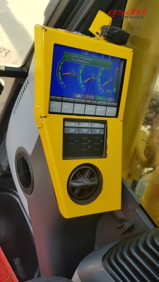 ขายรถแบคโฮ KOMATSU PC200-8M0 ซีเรียลสูง จอเหลือง กล้องหลัง กรองอากาศหลัง ใช้งานเพียง 4 พันชั่วโมง