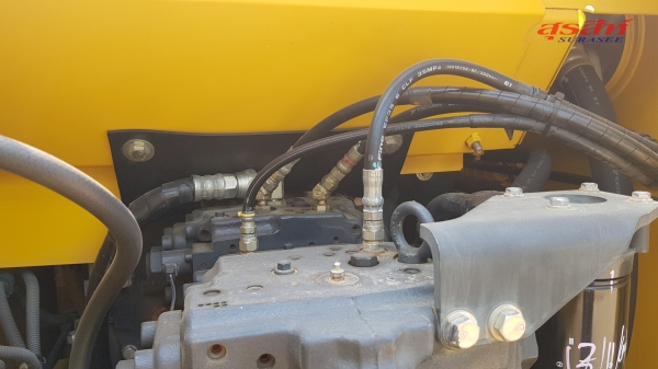 ขายรถแบคโฮ KOMATSU PC200-8M0 ซีเรียลสูง จอเหลือง กล้องหลัง กรองอากาศหลัง ใช้งานเพียง 4 พันชั่วโมง