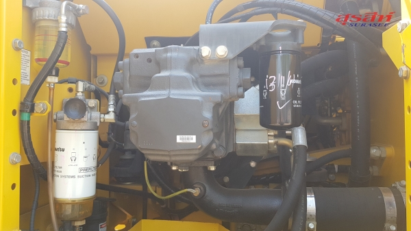 ขายรถแบคโฮ KOMATSU PC200-8M0 ซีเรียลสูง จอเหลือง กล้องหลัง กรองอากาศหลัง ใช้งานเพียง 4 พันชั่วโมง