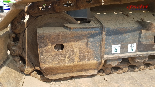 ขายรถแบคโฮ KOMATSU PC200-8M0 ซีเรียลสูง จอเหลือง กล้องหลัง กรองอากาศหลัง ใช้งานเพียง 4 พันชั่วโมง