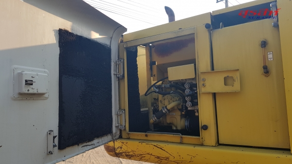 ขายรถแบคโฮ KOMATSU PC100L-6 เก่านอกผ่านการใช้งานในไทยน้อยมาก ส่วนใหญ่จอด