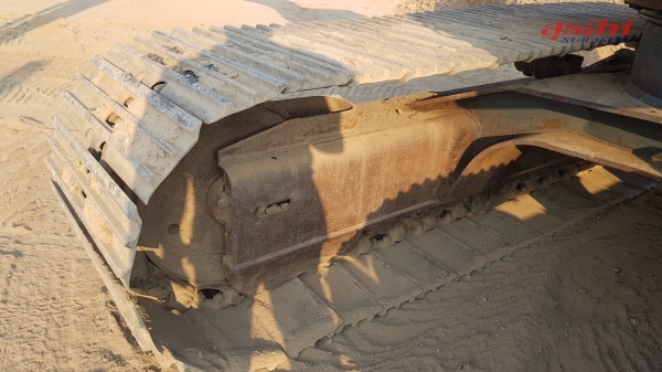 ขายรถแบคโฮ KOMATSU PC100L-6 เก่านอกผ่านการใช้งานในไทยน้อยมาก ส่วนใหญ่จอด