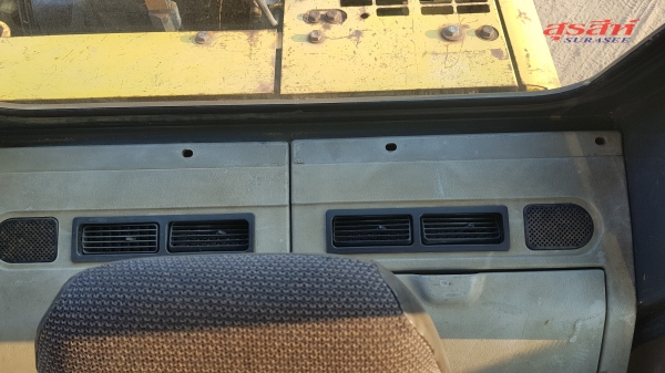 ขายรถแบคโฮ KOMATSU PC100L-6 เก่านอกผ่านการใช้งานในไทยน้อยมาก ส่วนใหญ่จอด