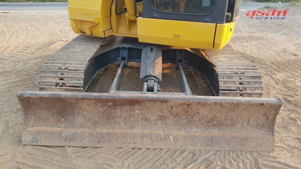 ขายรถแบคโฮ KOMATSU PC78us-8 พร้อมผานดันหน้า และไลน์หัวกระแทก ใช้งาน 3 พันชม. (PM 7 พัน) ขายรถแบคโฮ KOMATSU PC78us-8 พร้อมผานดันหน้า และไลน์หัวกระแทก ใช้งาน 3 พันชม. (PM 7 พัน)