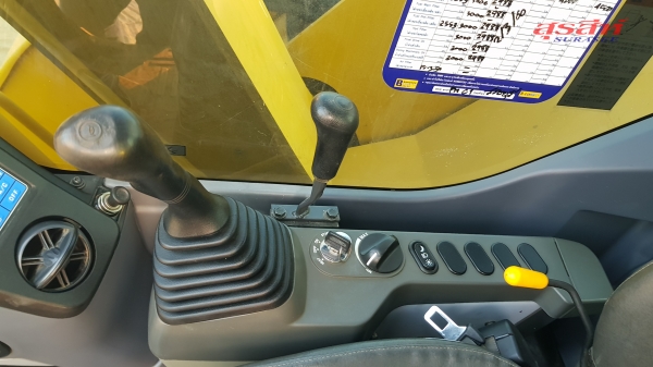 ขายรถแบคโฮ KOMATSU PC78us-8 พร้อมผานดันหน้า และไลน์หัวกระแทก ใช้งาน 3 พันชม. (PM 7 พัน) ขายรถแบคโฮ KOMATSU PC78us-8 พร้อมผานดันหน้า และไลน์หัวกระแทก ใช้งาน 3 พันชม. (PM 7 พัน)