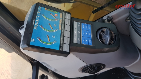 ขายรถแบคโฮ KOMATSU PC78us-8 พร้อมผานดันหน้า และไลน์หัวกระแทก ใช้งาน 3 พันชม. (PM 7 พัน) ขายรถแบคโฮ KOMATSU PC78us-8 พร้อมผานดันหน้า และไลน์หัวกระแทก ใช้งาน 3 พันชม. (PM 7 พัน)