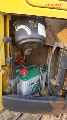 ขายรถแบคโฮ KOMATSU PC78us-8 พร้อมผานดันหน้า และไลน์หัวกระแทก ใช้งาน 3 พันชม. (PM 7 พัน) ขายรถแบคโฮ KOMATSU PC78us-8 พร้อมผานดันหน้า และไลน์หัวกระแทก ใช้งาน 3 พันชม. (PM 7 พัน)