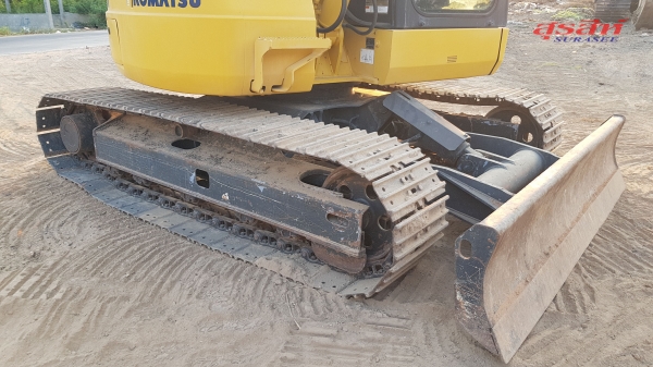 ขายรถแบคโฮ KOMATSU PC78us-8 พร้อมผานดันหน้า และไลน์หัวกระแทก ใช้งาน 3 พันชม. (PM 7 พัน) ขายรถแบคโฮ KOMATSU PC78us-8 พร้อมผานดันหน้า และไลน์หัวกระแทก ใช้งาน 3 พันชม. (PM 7 พัน)