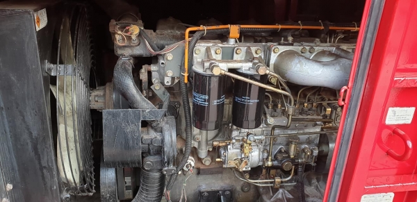 ขายเครื่องปั่นไฟมือสองสภาพเดิมๆจากญี่ปุ่นพร้อมใช้งานราคาแรง