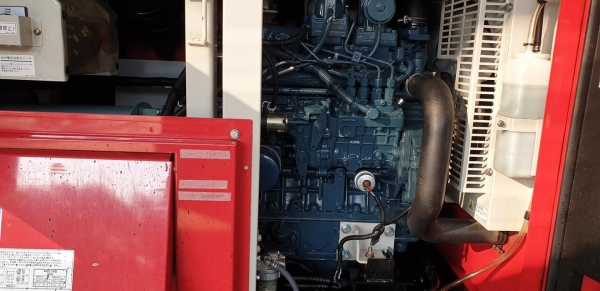 ขายเครื่องปั่นไฟมือสองสภาพเดิมๆจากญี่ปุ่นพร้อมใช้งานราคาแรง