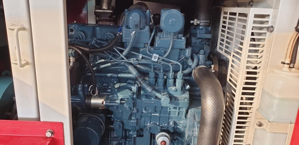 ขายเครื่องปั่นไฟมือสองสภาพเดิมๆจากญี่ปุ่นพร้อมใช้งานราคาแรง