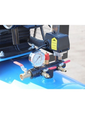 ปั้มลม 500L